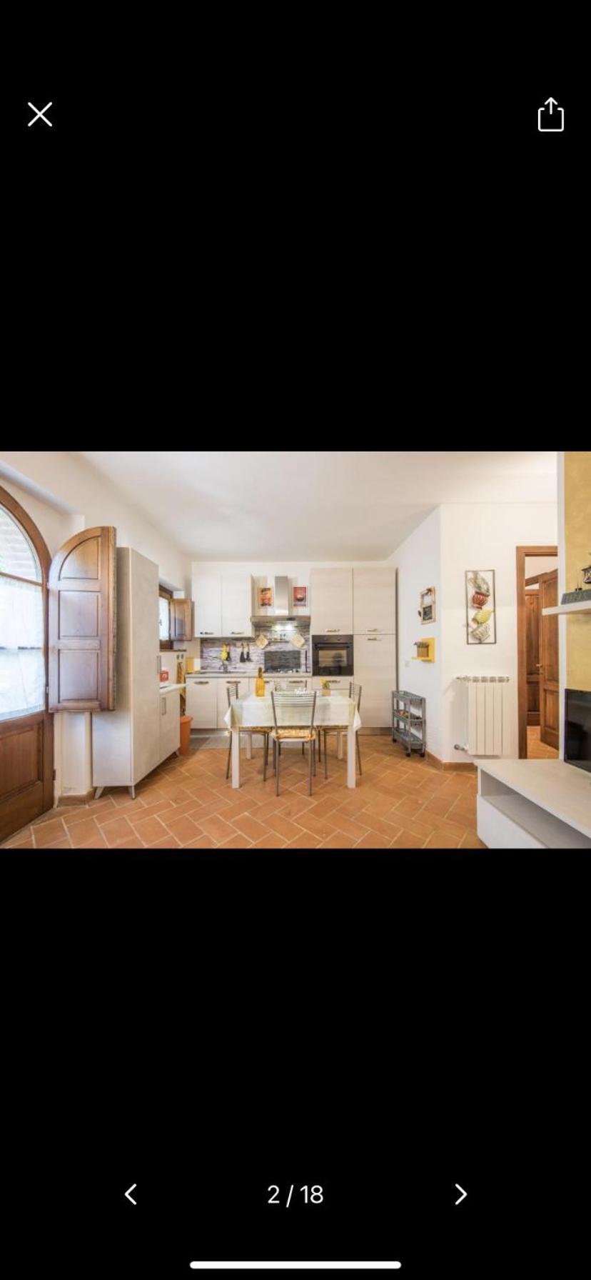 Casa Orma Apartment Rapolano Terme Exterior photo